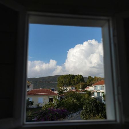 Splantza Apartments Ammoudia Exterior foto