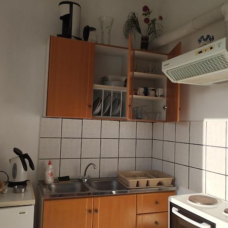 Splantza Apartments Ammoudia Exterior foto