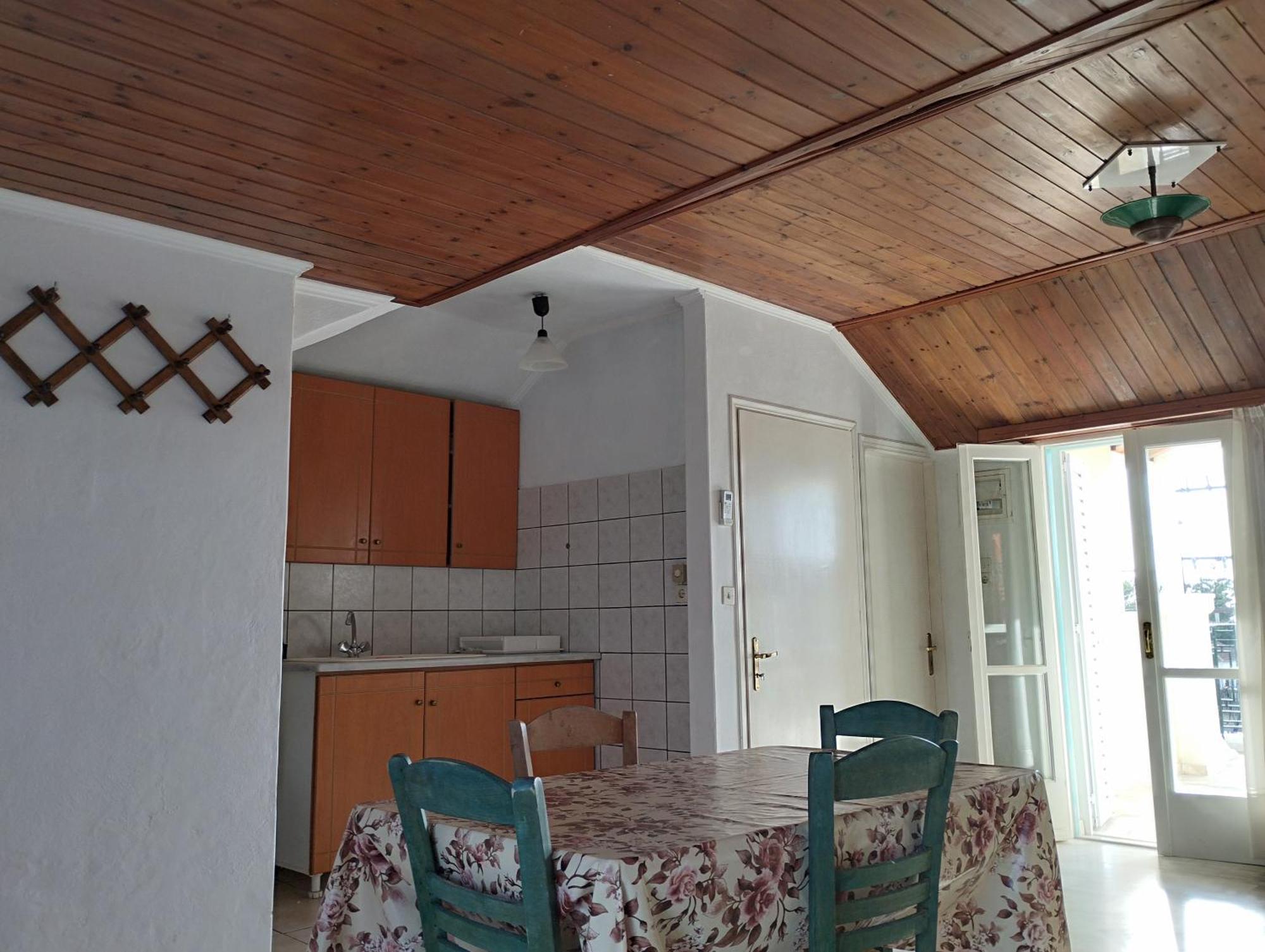Splantza Apartments Ammoudia Exterior foto