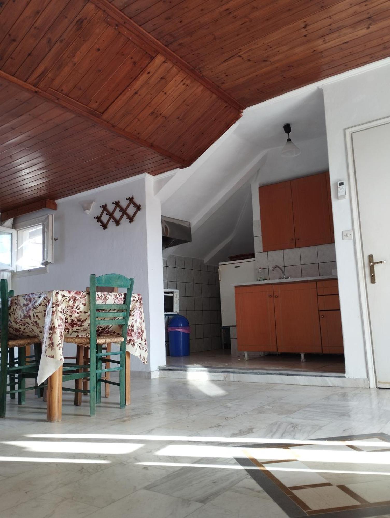 Splantza Apartments Ammoudia Exterior foto