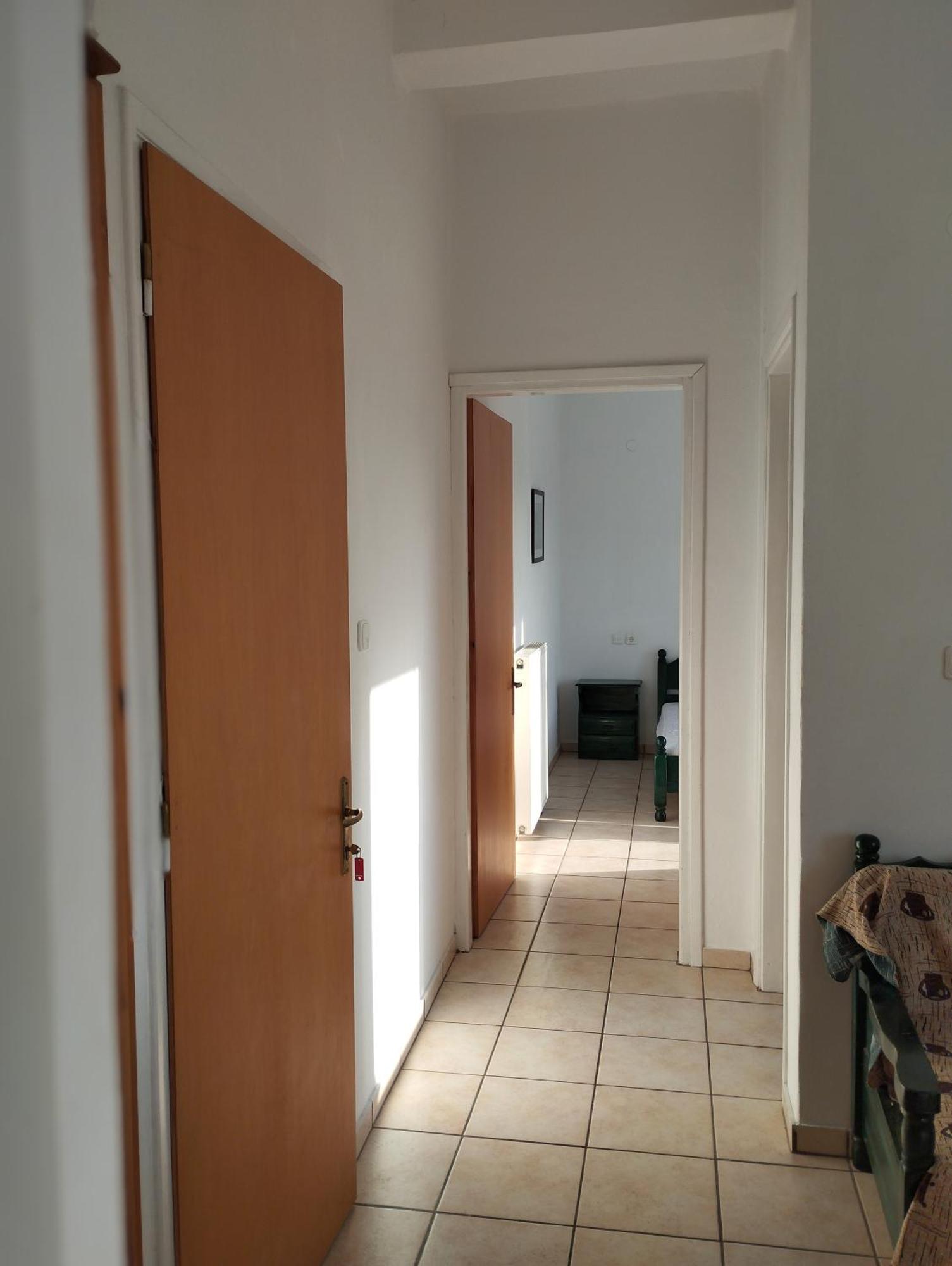 Splantza Apartments Ammoudia Exterior foto