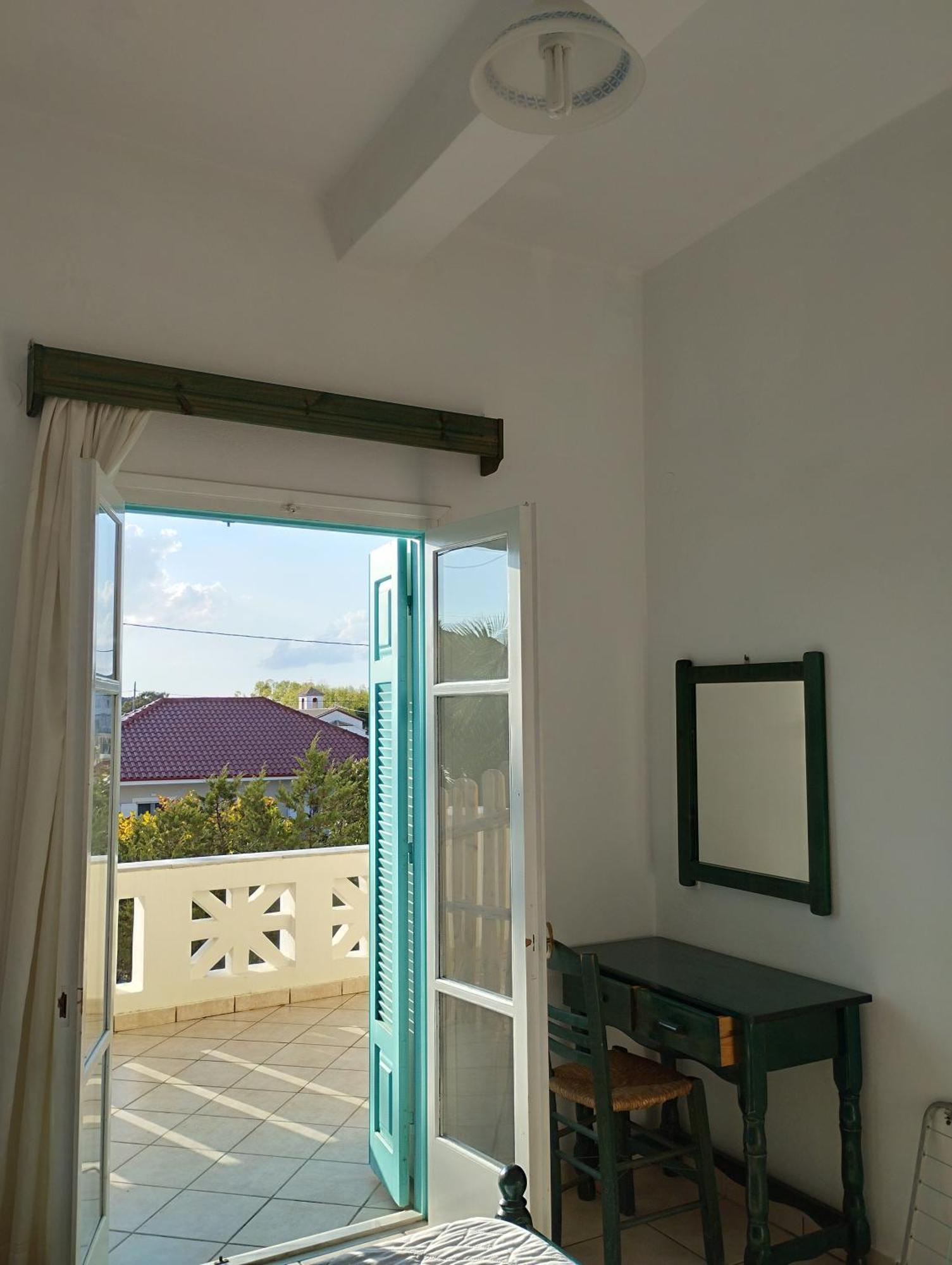 Splantza Apartments Ammoudia Exterior foto