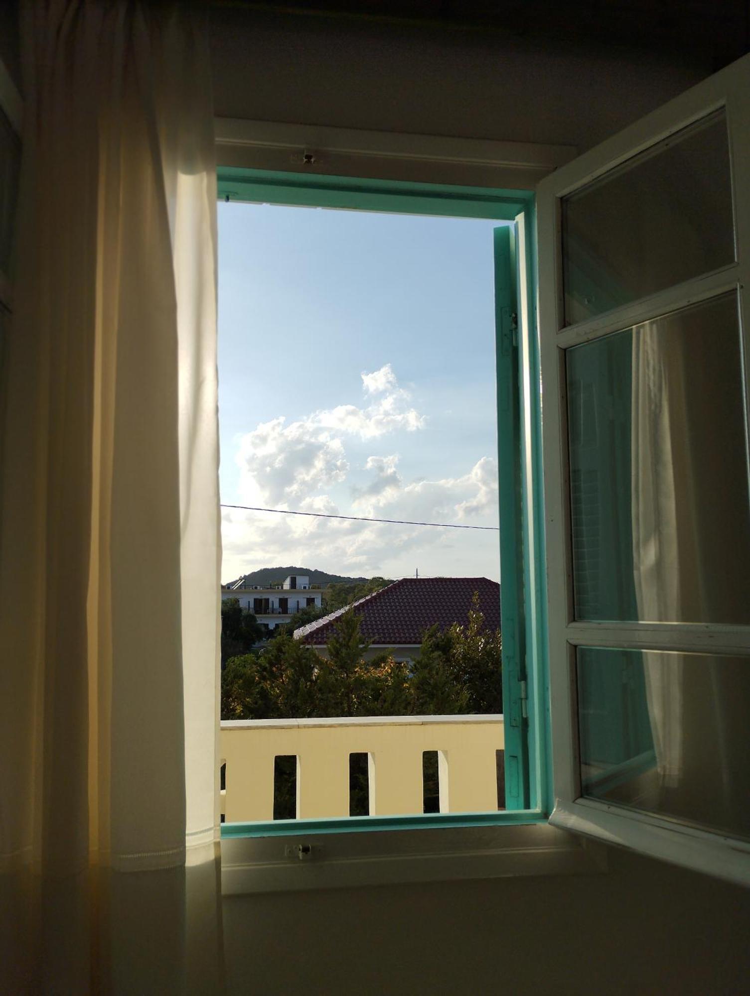 Splantza Apartments Ammoudia Exterior foto