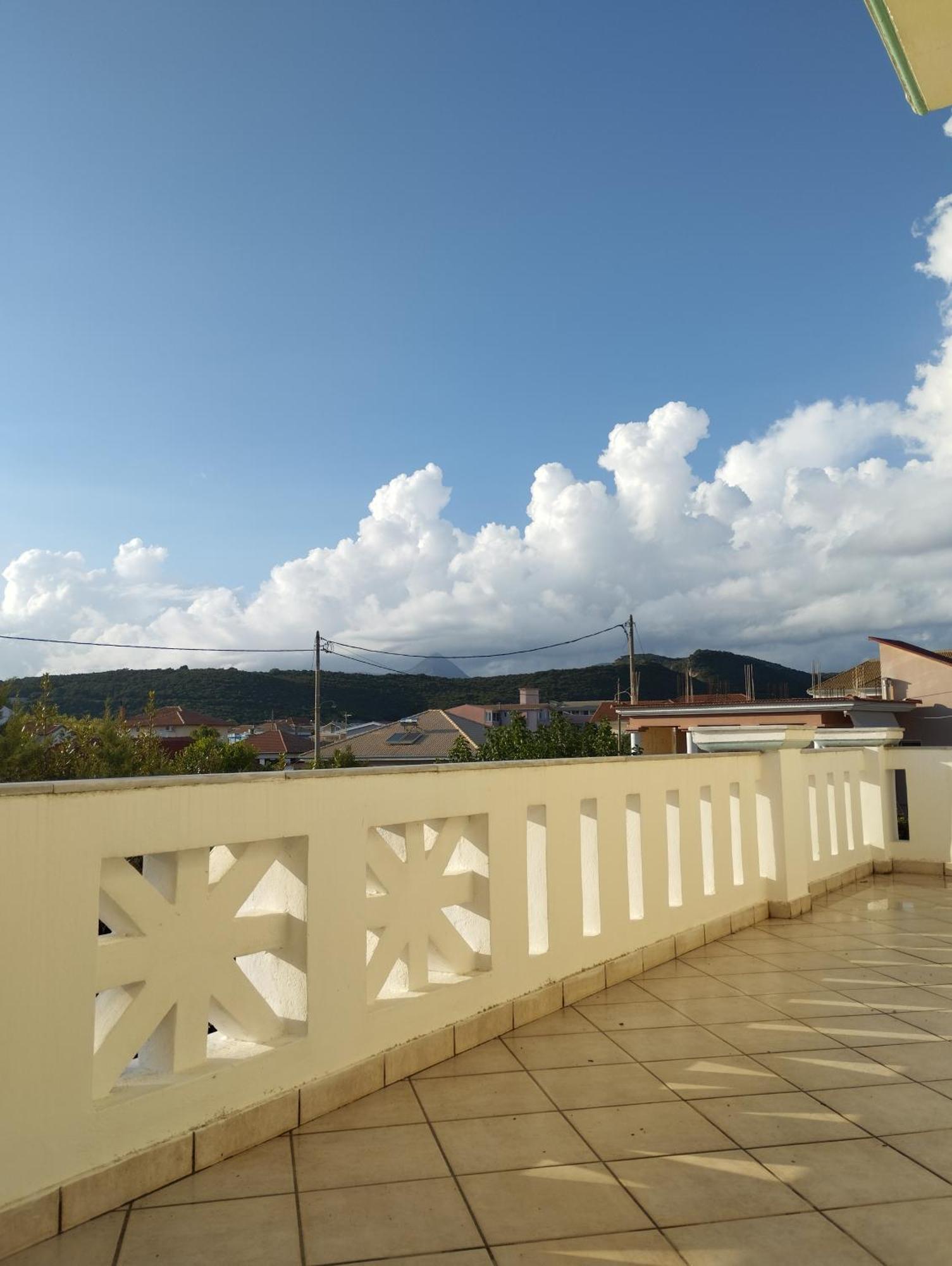 Splantza Apartments Ammoudia Exterior foto