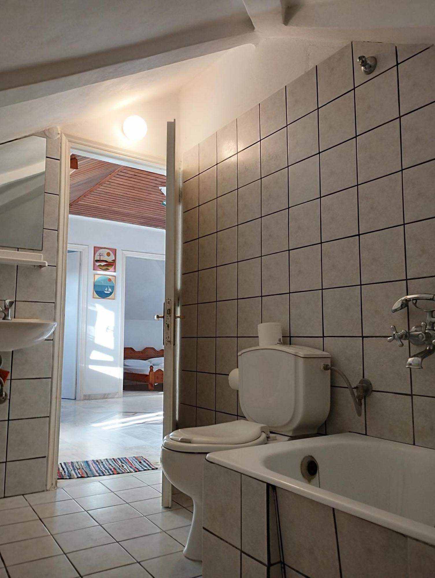 Splantza Apartments Ammoudia Exterior foto