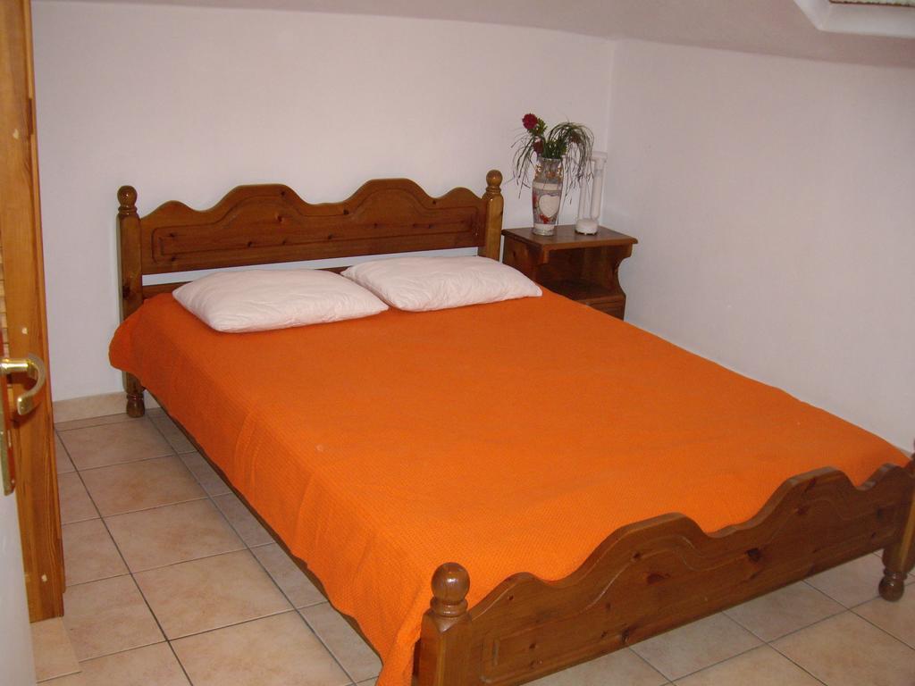 Splantza Apartments Ammoudia Exterior foto
