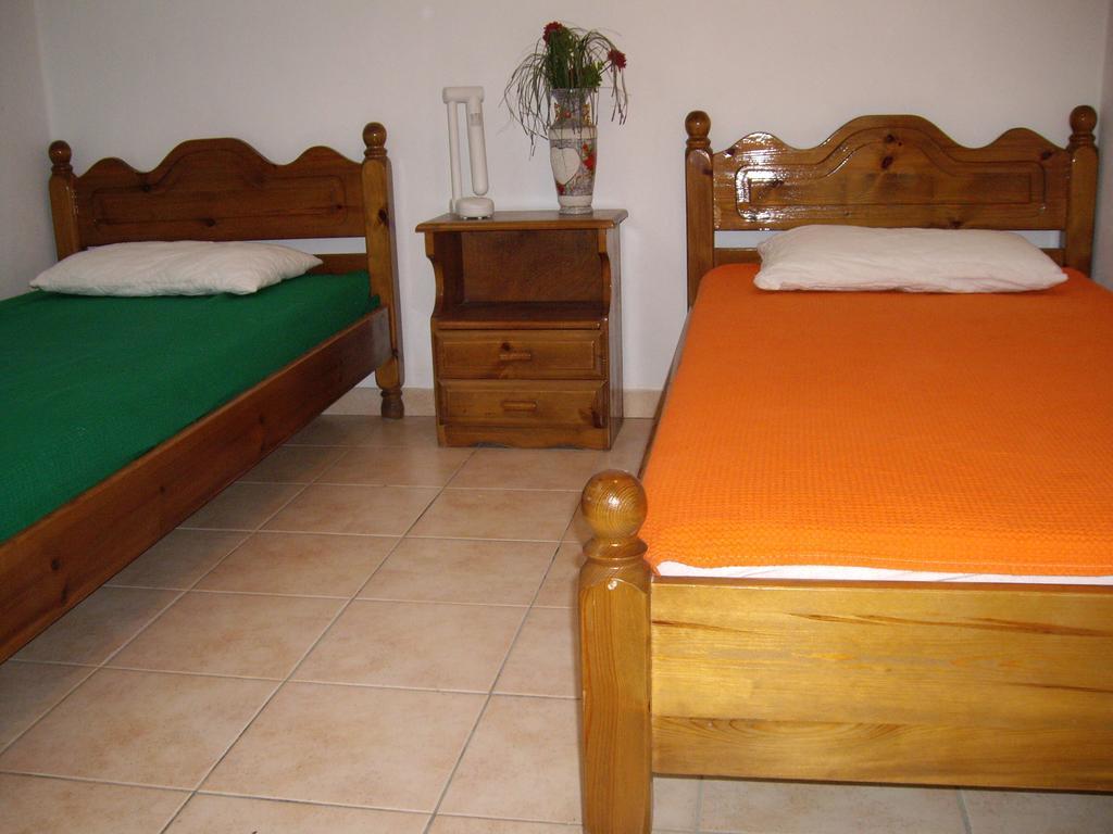 Splantza Apartments Ammoudia Exterior foto