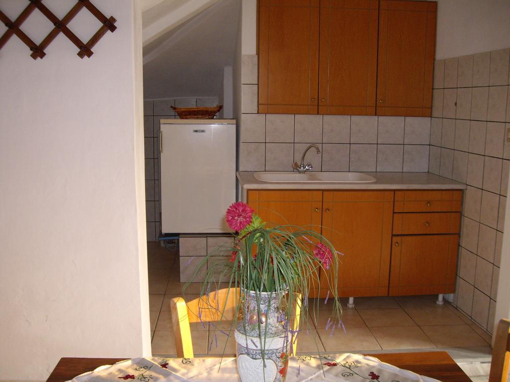 Splantza Apartments Ammoudia Exterior foto