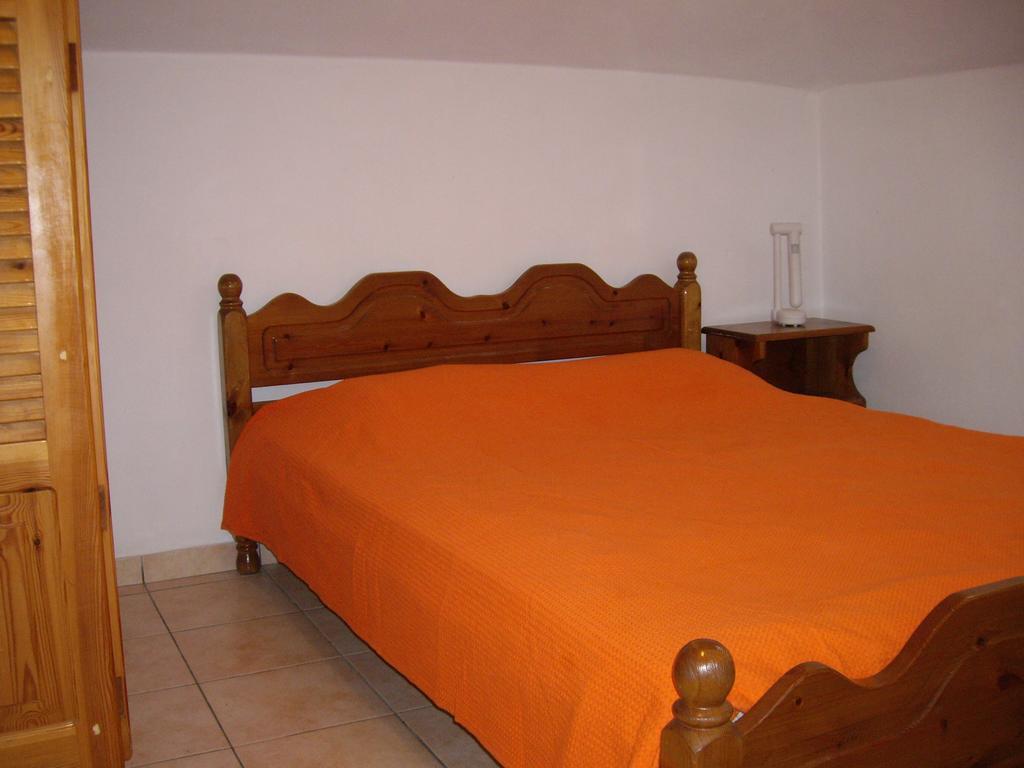 Splantza Apartments Ammoudia Exterior foto