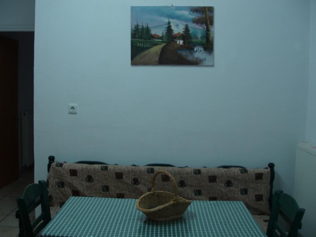 Splantza Apartments Ammoudia Exterior foto