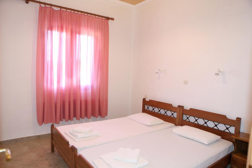 Splantza Apartments Ammoudia Exterior foto