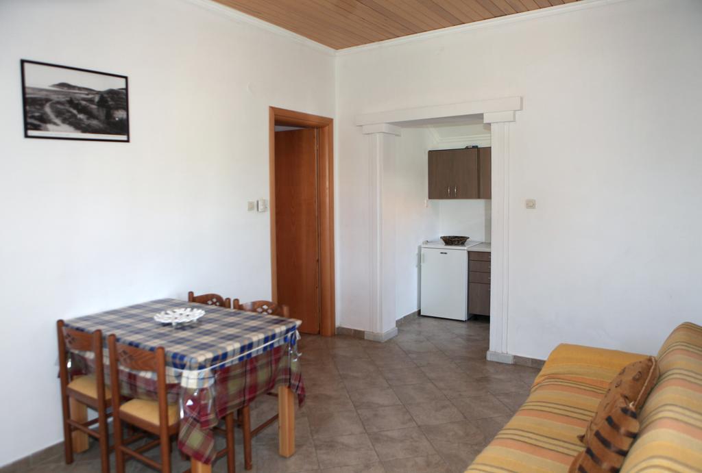 Splantza Apartments Ammoudia Exterior foto