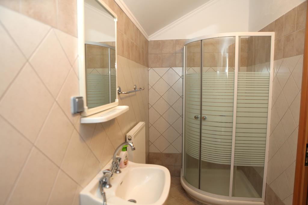 Splantza Apartments Ammoudia Exterior foto